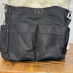 kate spade Crossbody Diaper Bag